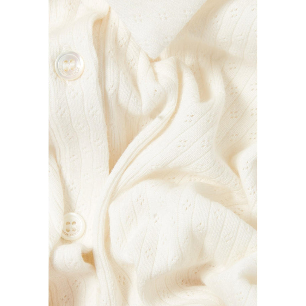 Top Col Chemise
