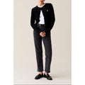Claudie Pierlot - Toto Wool Jean Cardigan