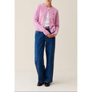 Cardigan Jean Toto Laine