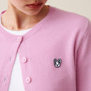 Cardigan Jean Toto Laine