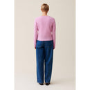 Cardigan Jean Toto Laine