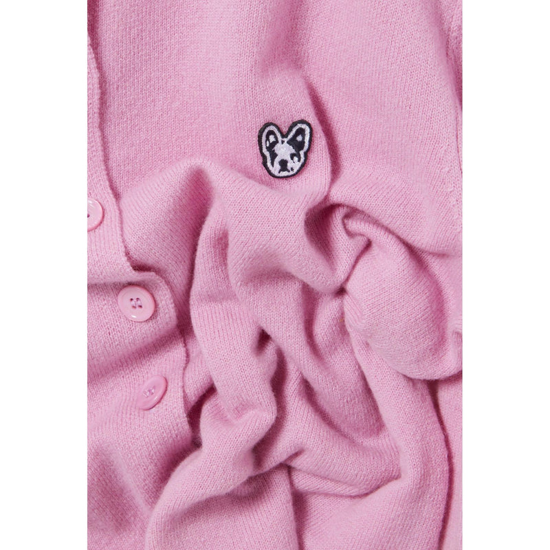 Cardigan Jean Toto Laine