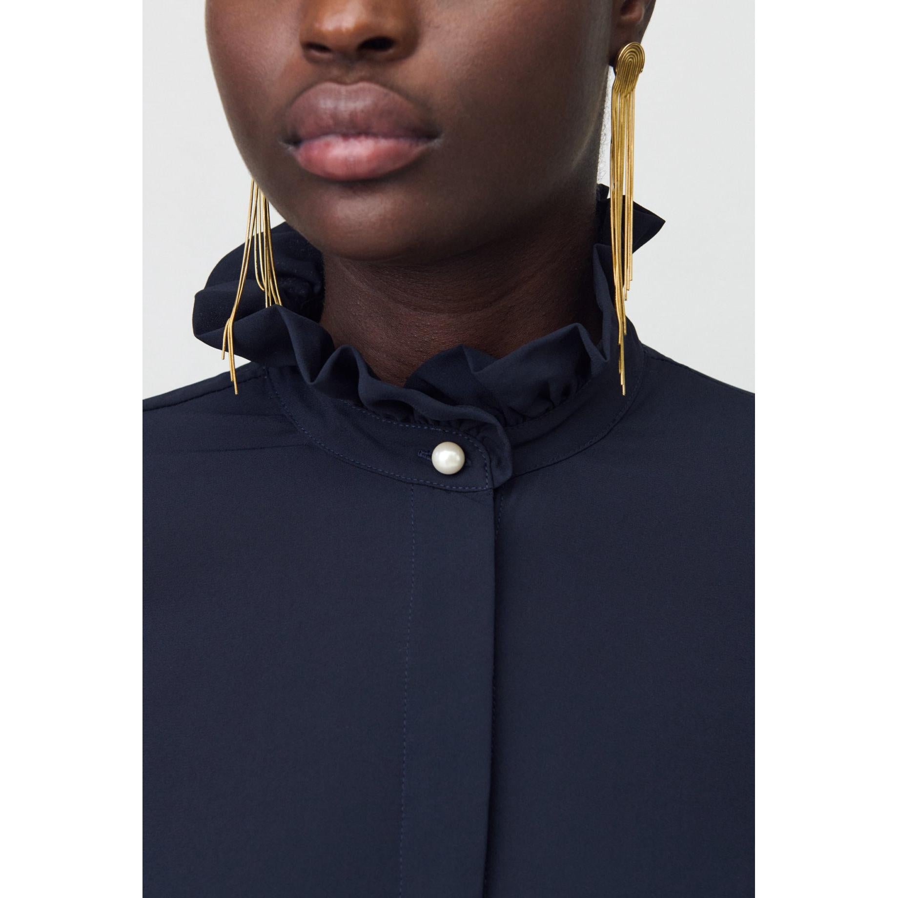 Chemise À Col