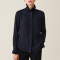 Chemise À Col