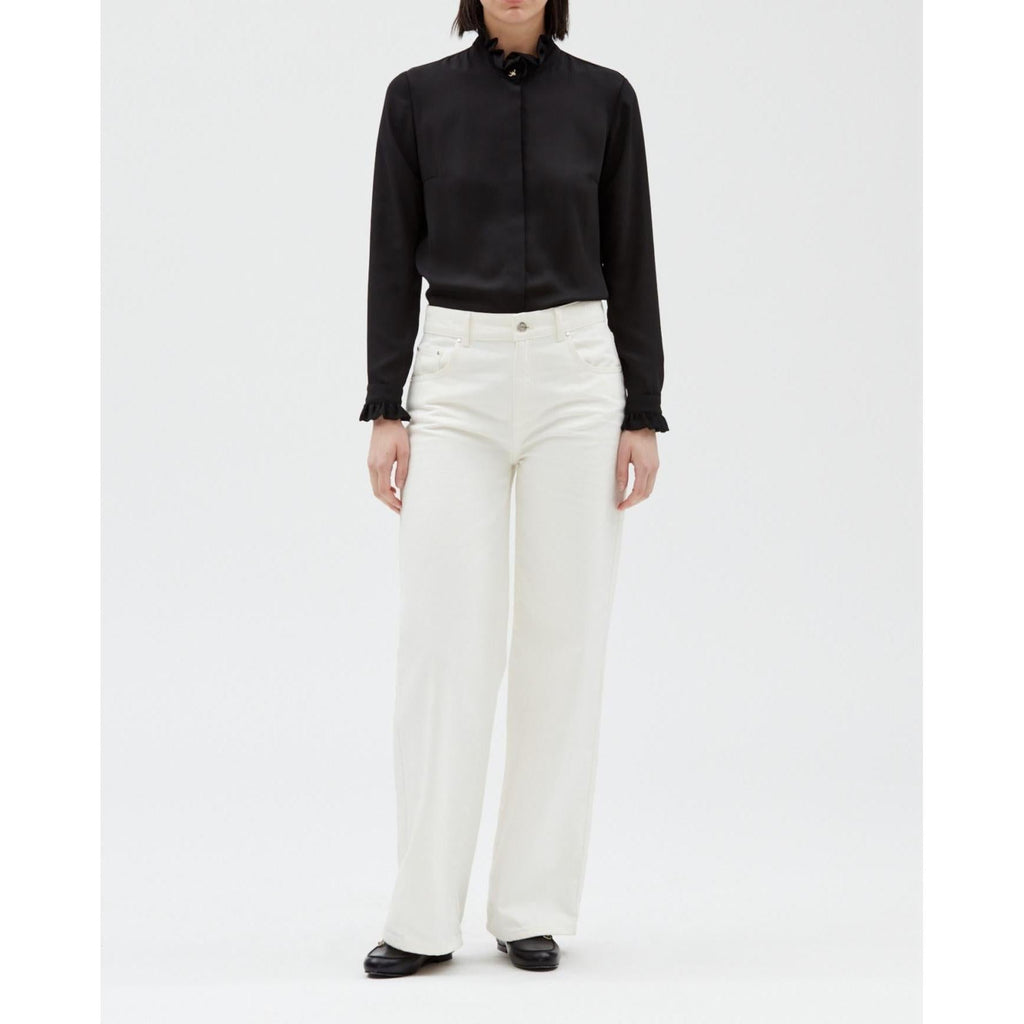 Claudie Pierlot - Chemise À Col