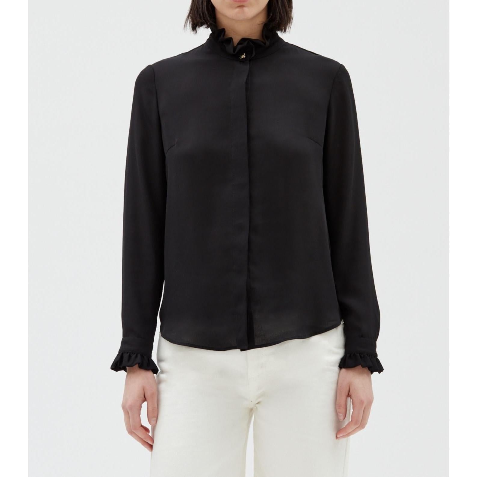 Claudie Pierlot - Chemise À Col