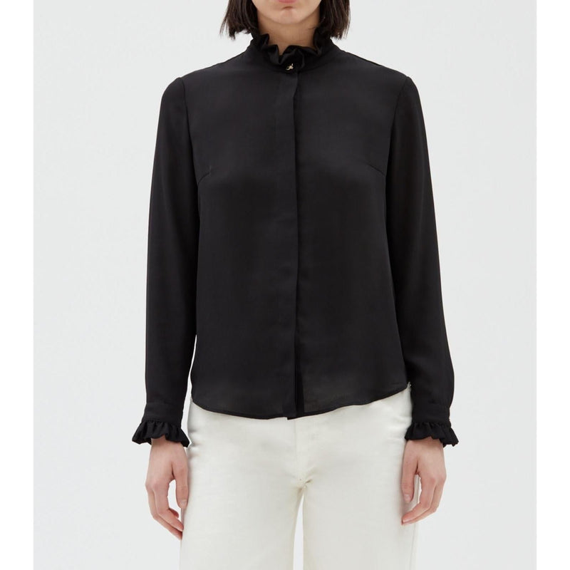 Chemise À Col
