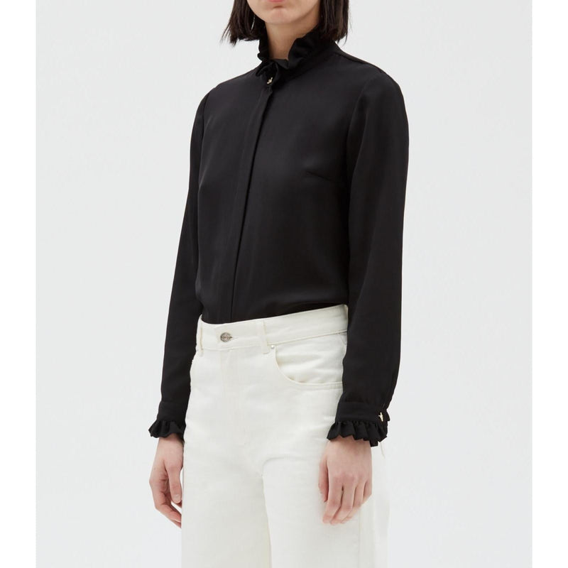 Chemise À Col