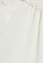 Claudie Pierlot - Chemise Citrus - Ivoire