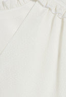 Claudie Pierlot - Chemise Citrus - Ivoire