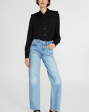 Claudie Pierlot - Camisa Cajou - Negra