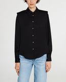 Claudie Pierlot - Chemise Cajou - Noir