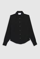 Claudie Pierlot - Chemise Cajou - Noir