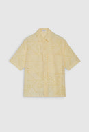 Chemise - Champetre - Jaune Pale