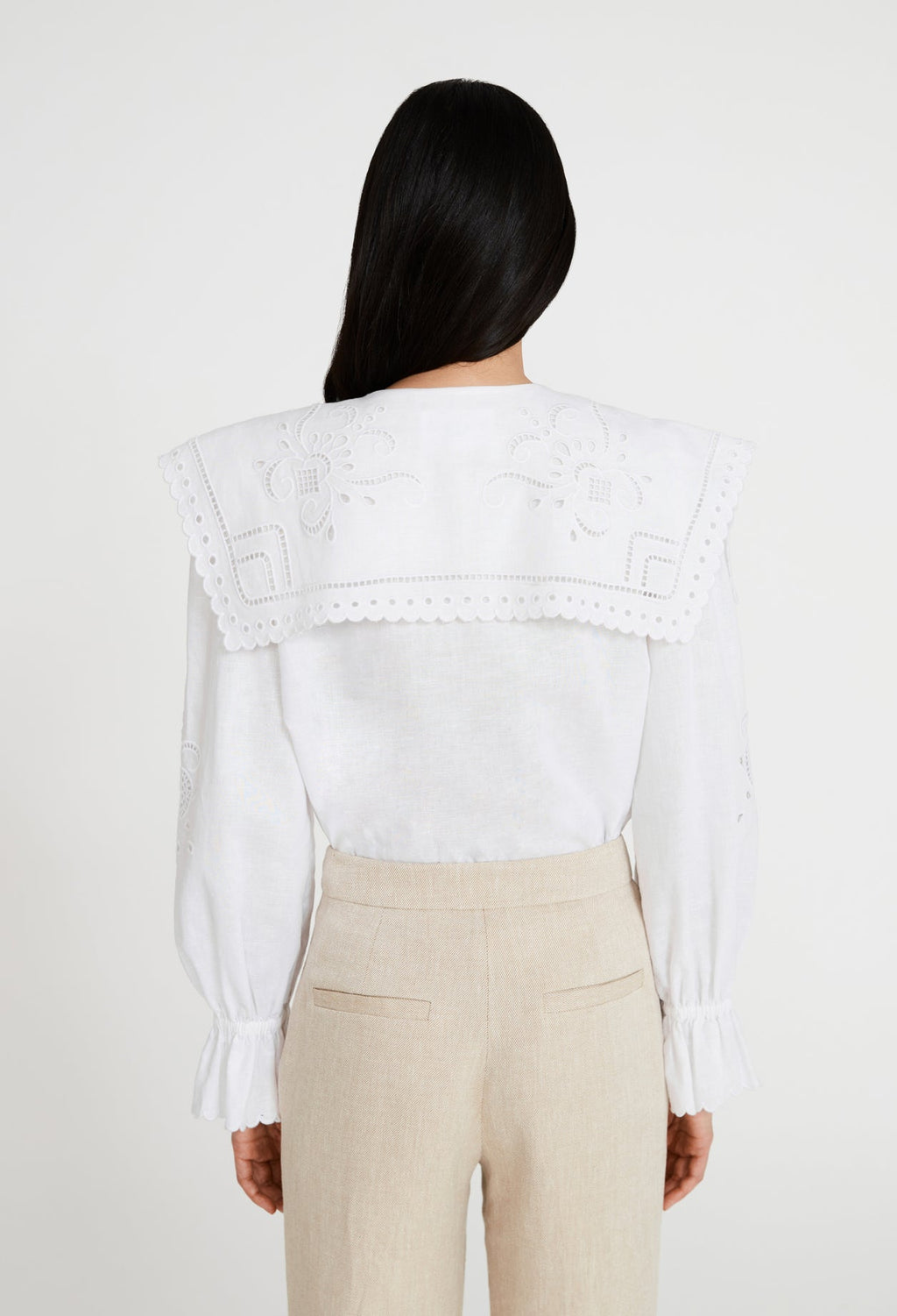 Claudie Pierlot - Chemise - Chappi - Ecru