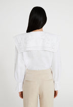 Claudie Pierlot - Chemise - Chappi - Ecru