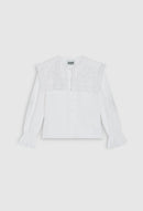 Chemise - Chappi - Ecru