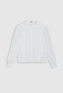 Claudie Pierlot - Camisa de regalo - Crudo