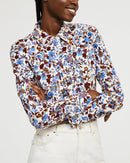 Claudie Pierlot - Cavale Shirt - Print Clair