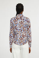 Claudie Pierlot - Cavale Shirt - Print Clair