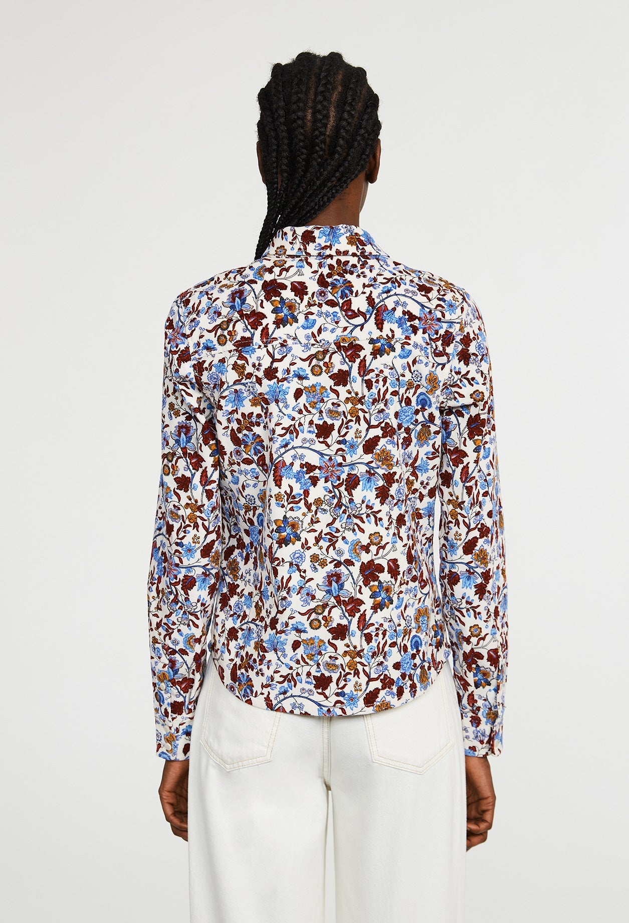Claudie Pierlot - Chemise - Cavale - Print Clair