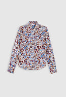 Claudie Pierlot - Cavale Shirt - Print Clair