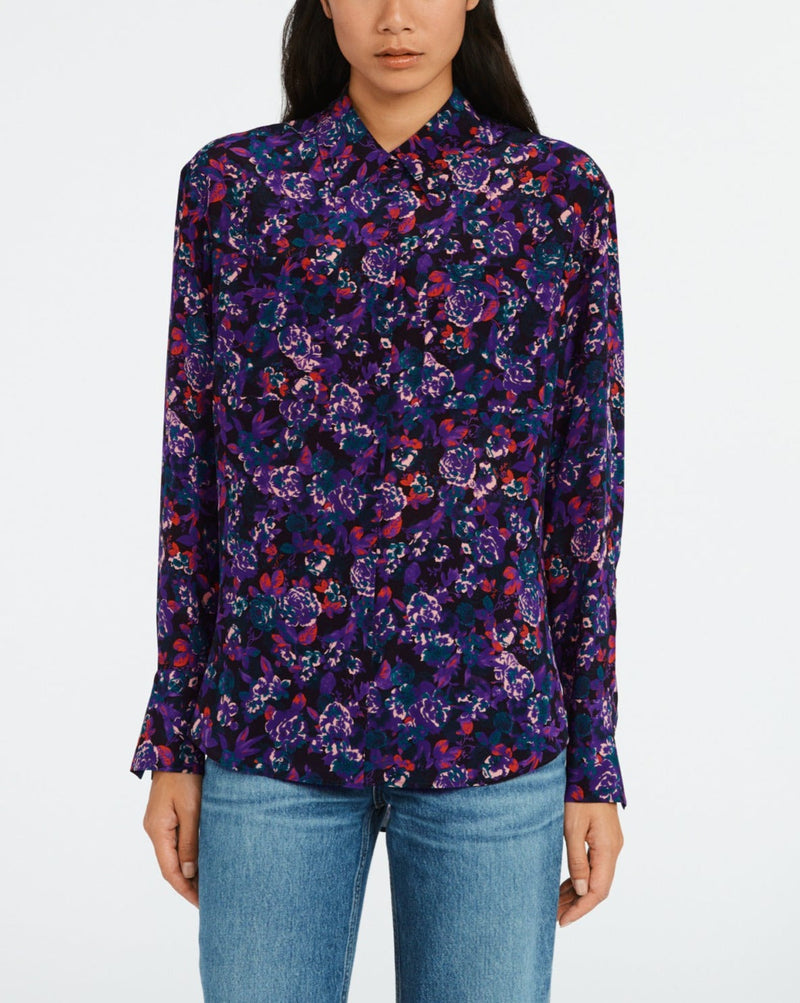 Chemise - Cardinal - Print Fonce