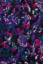 Claudie Pierlot - Chemise - Cardinal - Print Fonce