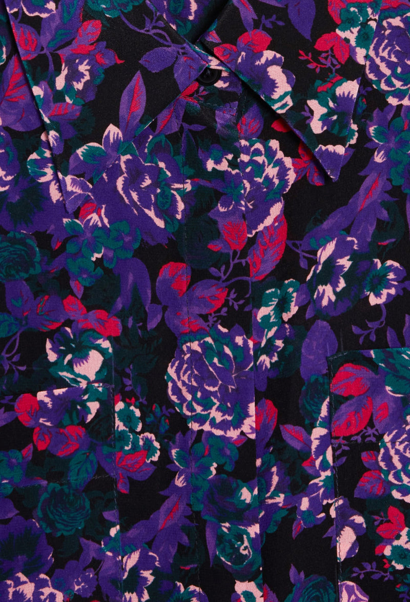 Chemise - Cardinal - Print Fonce
