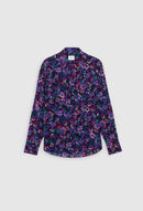 Chemise - Cardinal - Print Fonce