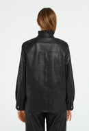 Claudie Pierlot - Camisa Clara - Negra