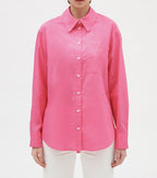 Claudie Pierlot - Shirt - Calisson - Bubble Gum