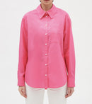 Claudie Pierlot - Camisa - Calisson - Chicle