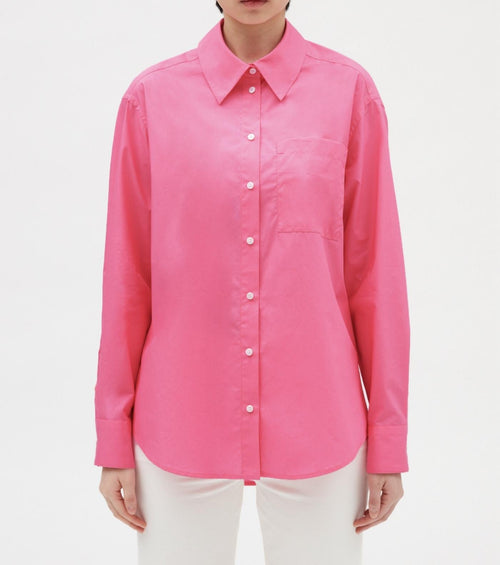 Camisa - Calisson - Chicle