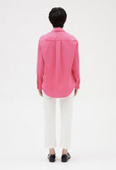 Claudie Pierlot - Camisa - Calisson - Chicle