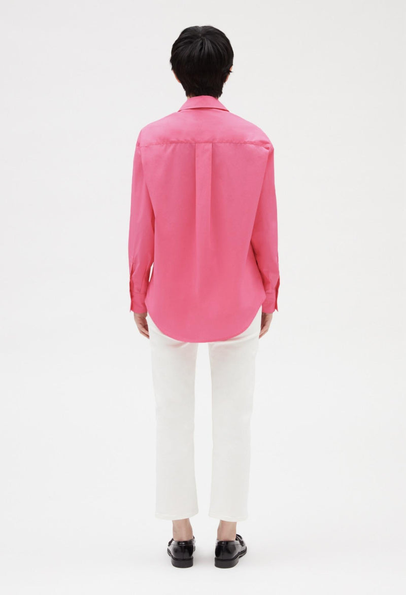Claudie Pierlot - Camisa - Calisson - Chicle