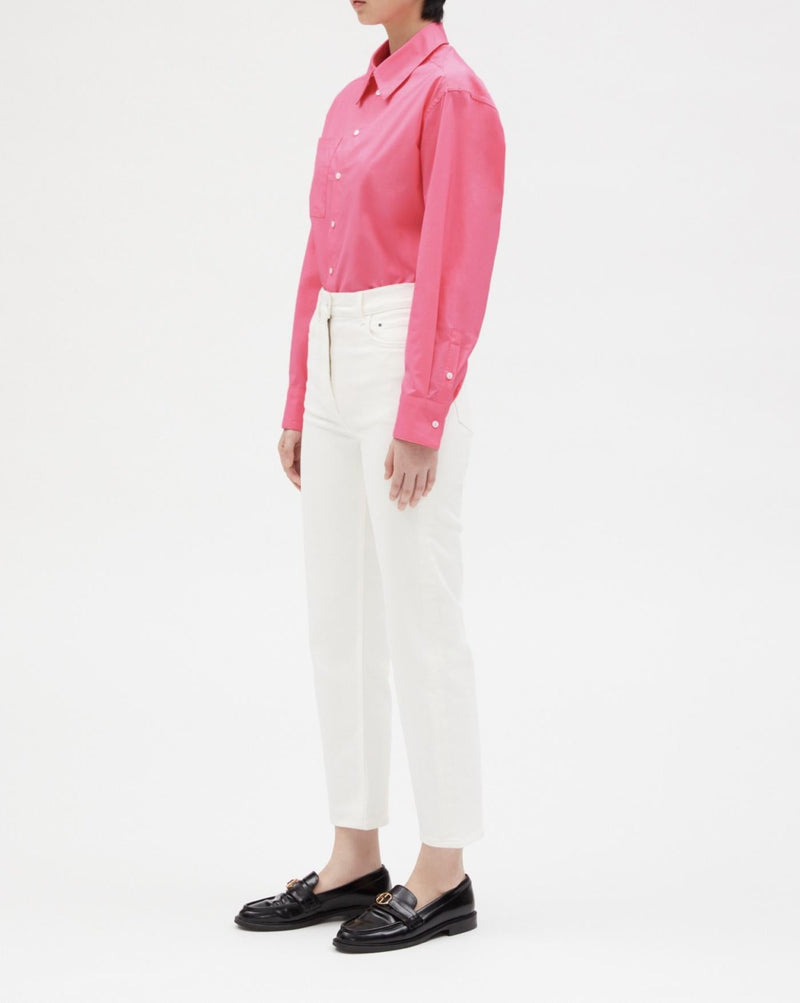 Claudie Pierlot - Camisa - Calisson - Chicle