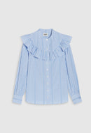 Claudie Pierlot - Chemise - Calmi - Print Clair