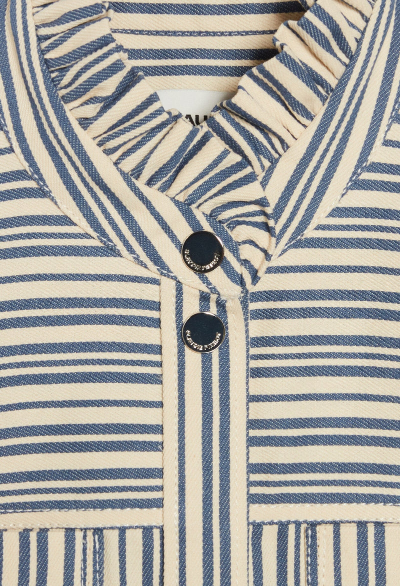 Claudie Pierlot - Chemise - Clara Bis - Bicolore