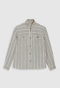 Claudie Pierlot - Chemise - Clara Bis - Bicolore