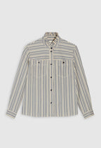 Claudie Pierlot - Chemise - Clara Bis - Bicolore