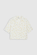 Claudie Pierlot - Camisa - Curiositemimosa - Estampado ligero