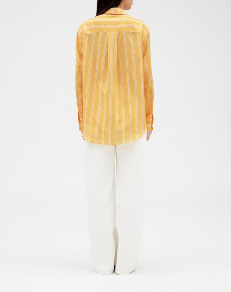 Claudie Pierlot - Camisa - Calisse - Bicolor