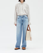 Claudie Pierlot - Camisa - Chandelle - Multicolor