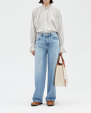 Claudie Pierlot - Chemise - Chandelle - Multico