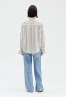 Claudie Pierlot - Chemise - Chandelle - Multico