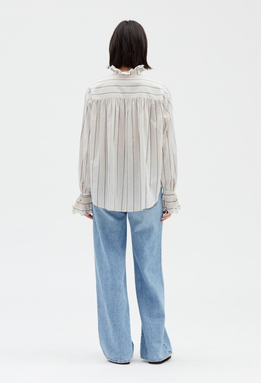 Claudie Pierlot - Camisa - Chandelle - Multicolor