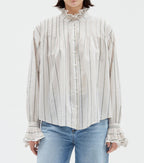 Claudie Pierlot - Camisa - Chandelle - Multicolor