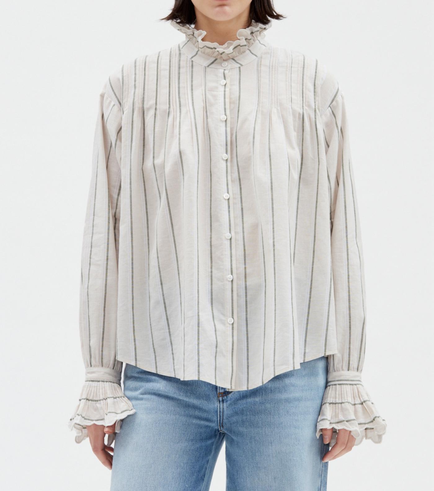 Claudie Pierlot - Camisa - Chandelle - Multicolor