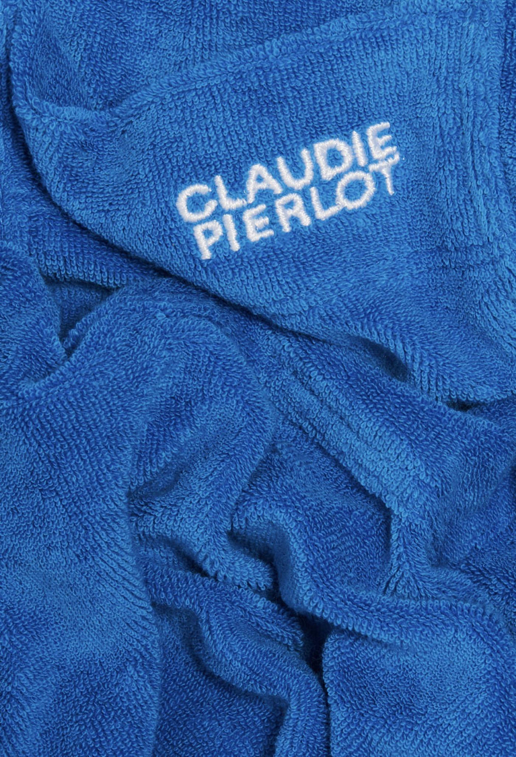 Claudie Pierlot - Chemise - Tosun - Bleu Santorin